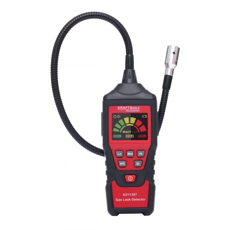 Газоанализатор Kraft&Dele KD11397