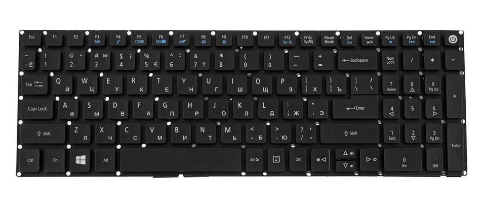 Клавиатура для ноутбука Acer Aspire E5-772TG (162092)