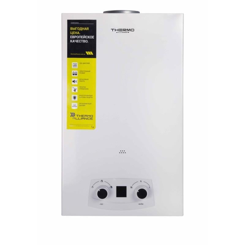 Газовая колонка Thermo Alliance JSD20-10QB Euro 10 л (30375820)