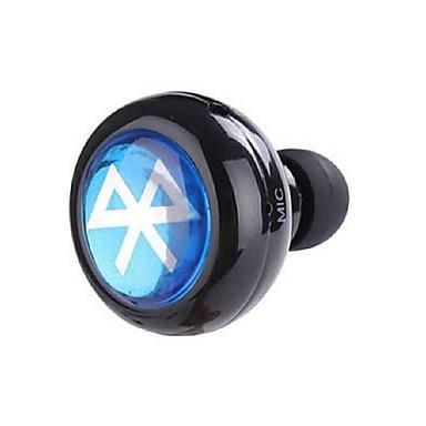 Наушники беспроводные AirBeats Bluetooth Stereo Headset Black (SUN0020)