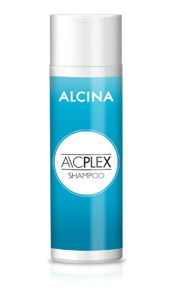 Шампунь ALCINA A/CPlex Shampoo лечение востановление для блондированых окрашенных волос 200 мл (17406)