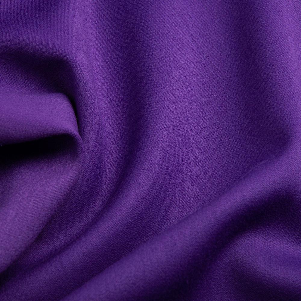 Ткань костюмная Миранда Фиолет (20436)