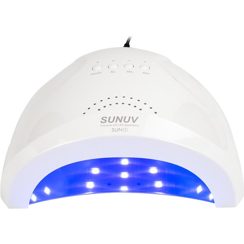 Лампа УФ LED SUNUV SUNone 48W Белый