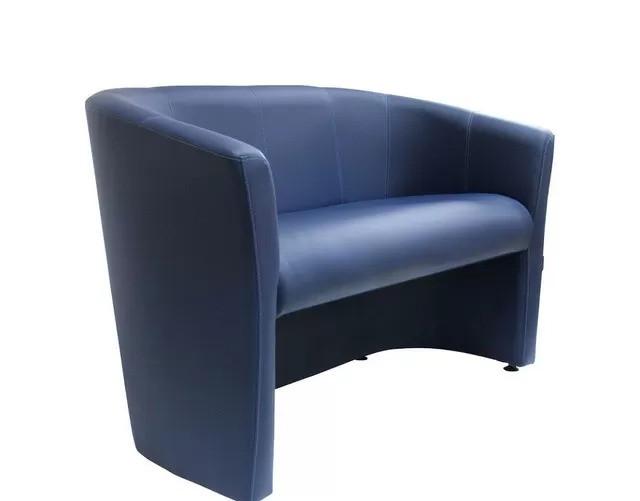 Диван двухместный для дома и офиса Cooper Мадрас