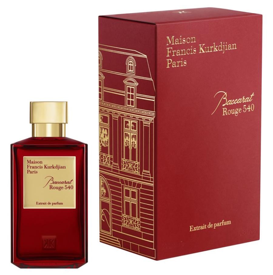 Духи унисекс Maison Francis Kurkdjian Baccarat Rouge 540 Extrait De Parfum 200 мл (3679)