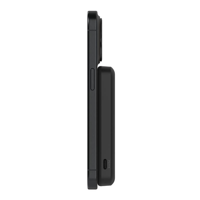 Повербанк Belkin BoostCharge Pro 10K 10000 mAh 15W Black (BPD006BTBK) - фото 6 Повербанк Belkin BoostCharge Pro 10K 10000 mAh 15W Black (BPD006BTBK) - фото 6