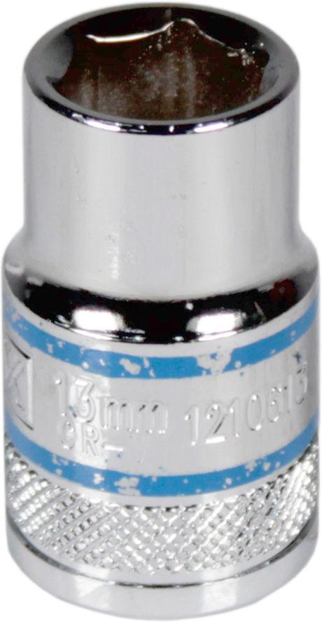 Головка торцева ANDRMAX низька шестигранна 1/2 13 мм (1210613)