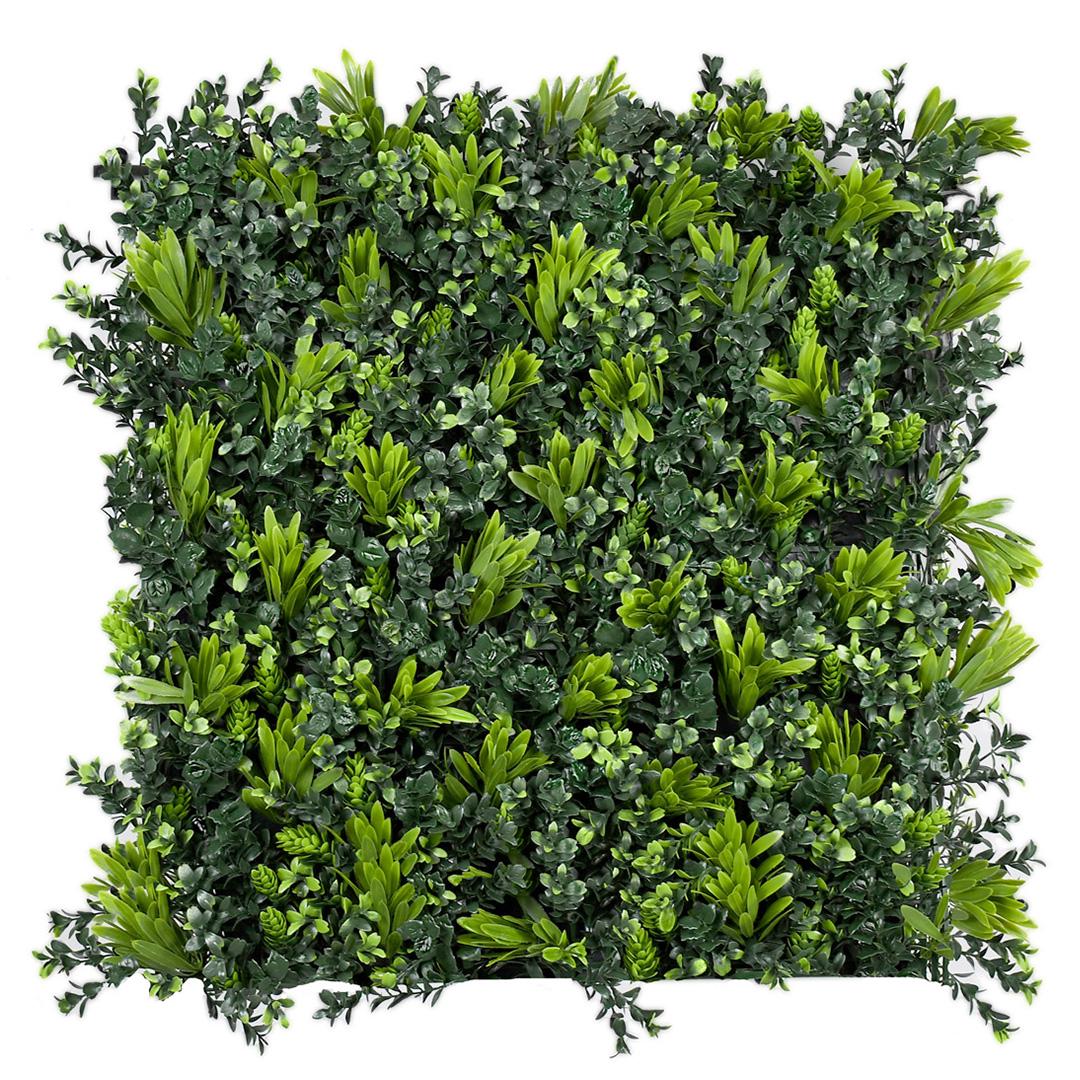 Декоративное покрытие Engard Патио микс 50х50 см Зеленый (GCK 18)