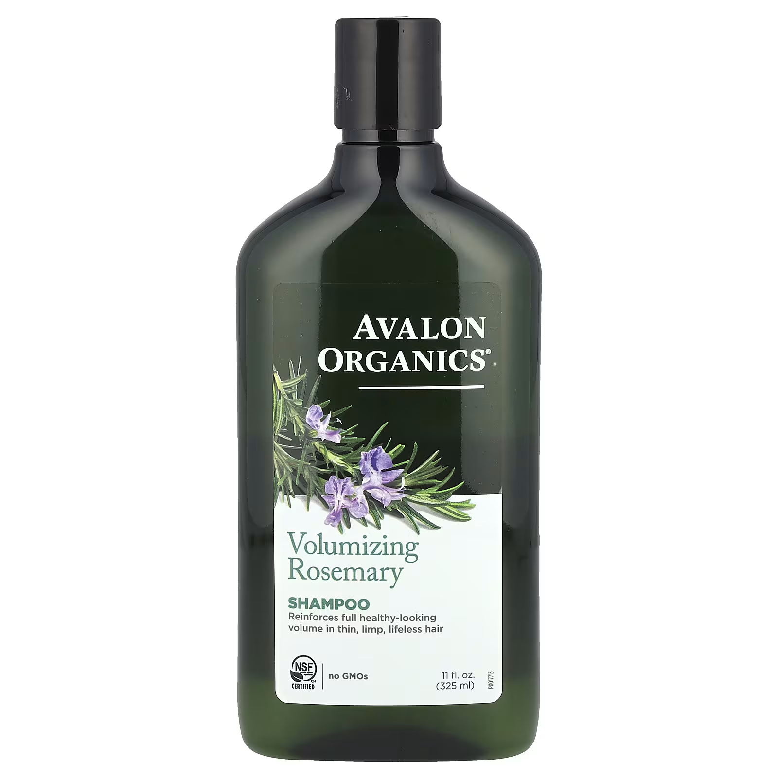 Шампунь Avalon Organics для увеличения объема с розмарином 325 мл (AVA-35110)