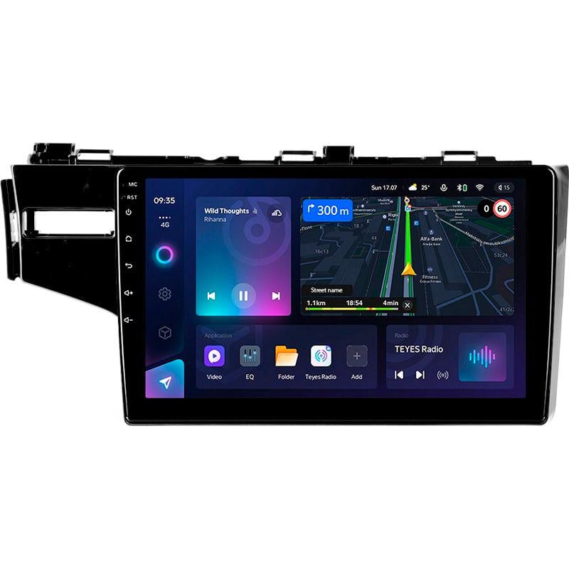 Магнитола штатная Teyes CC3L 4/32 GB для Honda Jazz 3 Fit 3 GP/GK 2013-2020 г. A 10" (AR-81974)
