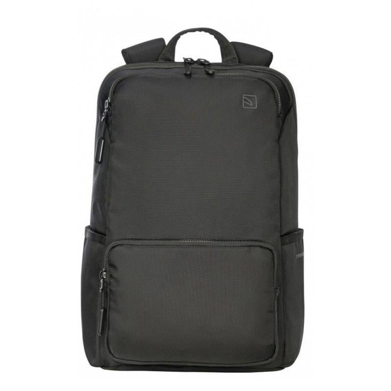 Городской рюкзак Tucano Terra Gravity AGS 15,6" Черный (BKTER15-AGS-BK)
