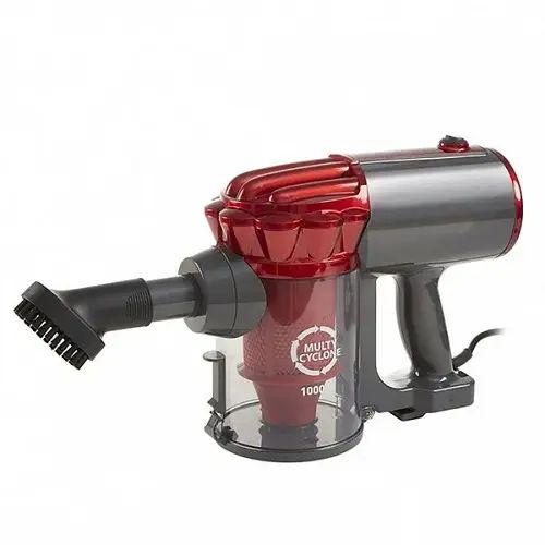 Пылесос ручной контейнерный 1000W 75 дБ Royal Berg RB-4402 режимами Красный (opt-21511)
