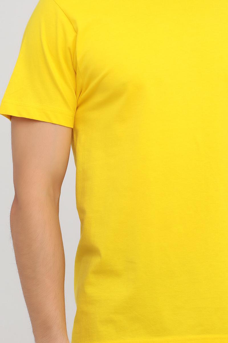 Футболка чоловіча базова Stedman Classic-T L Жовтий (ST2000-SUN) - фото 3 Футболка чоловіча базова Stedman Classic-T L Жовтий (ST2000-SUN) - фото 3