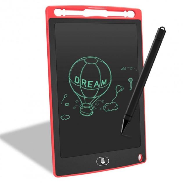 Планшет для малювання LCD Writing Tablet 10" Red (321963210)