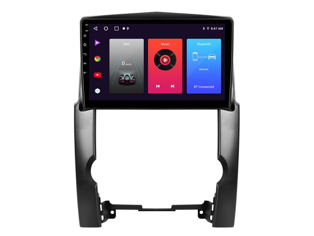 Автомагнитола штатная Sigma F10216 2/32 GB для Kia Sorento 2 XM 2009-2012 B 10" (AR-67908)