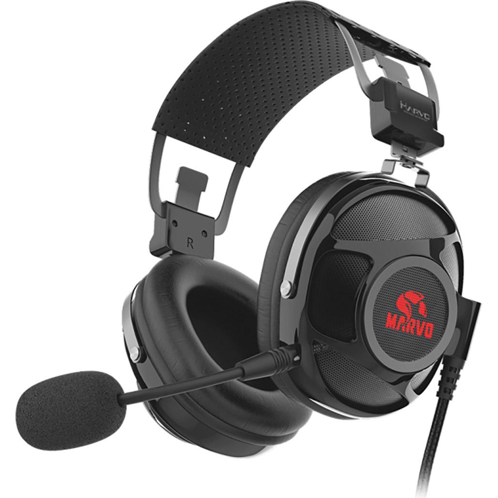 Наушники игровые Marvo HG9053 7.1 Virtual Surround Sound
