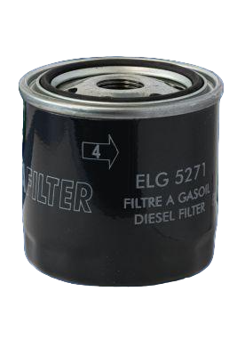 Фильтр топливный MECAFILTER ELG5271