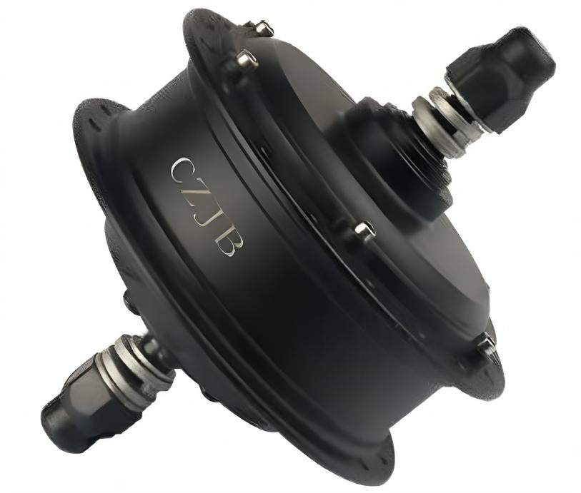 Мотор-колесо редукторное CZJB-105CQ 48V 500W переднее (8003811)