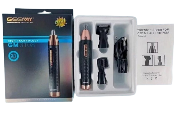 Триммер 3в1 GM-3108 (1968214727)