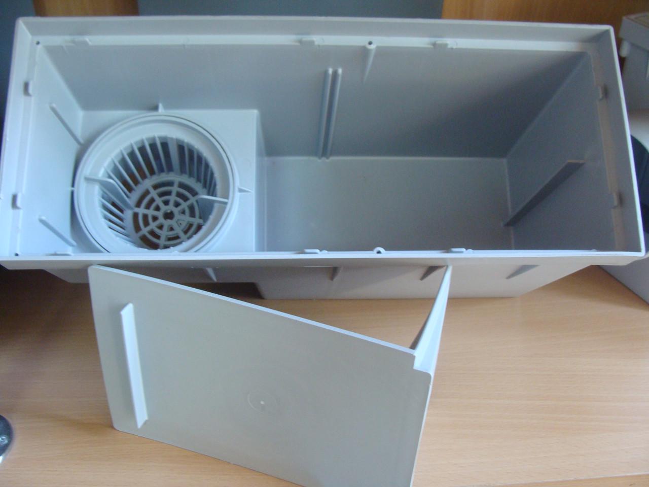 Зливоприймач Nicoll RPCRTVH (50517449) - фото 2 Зливоприймач Nicoll RPCRTVH (50517449) - фото 2