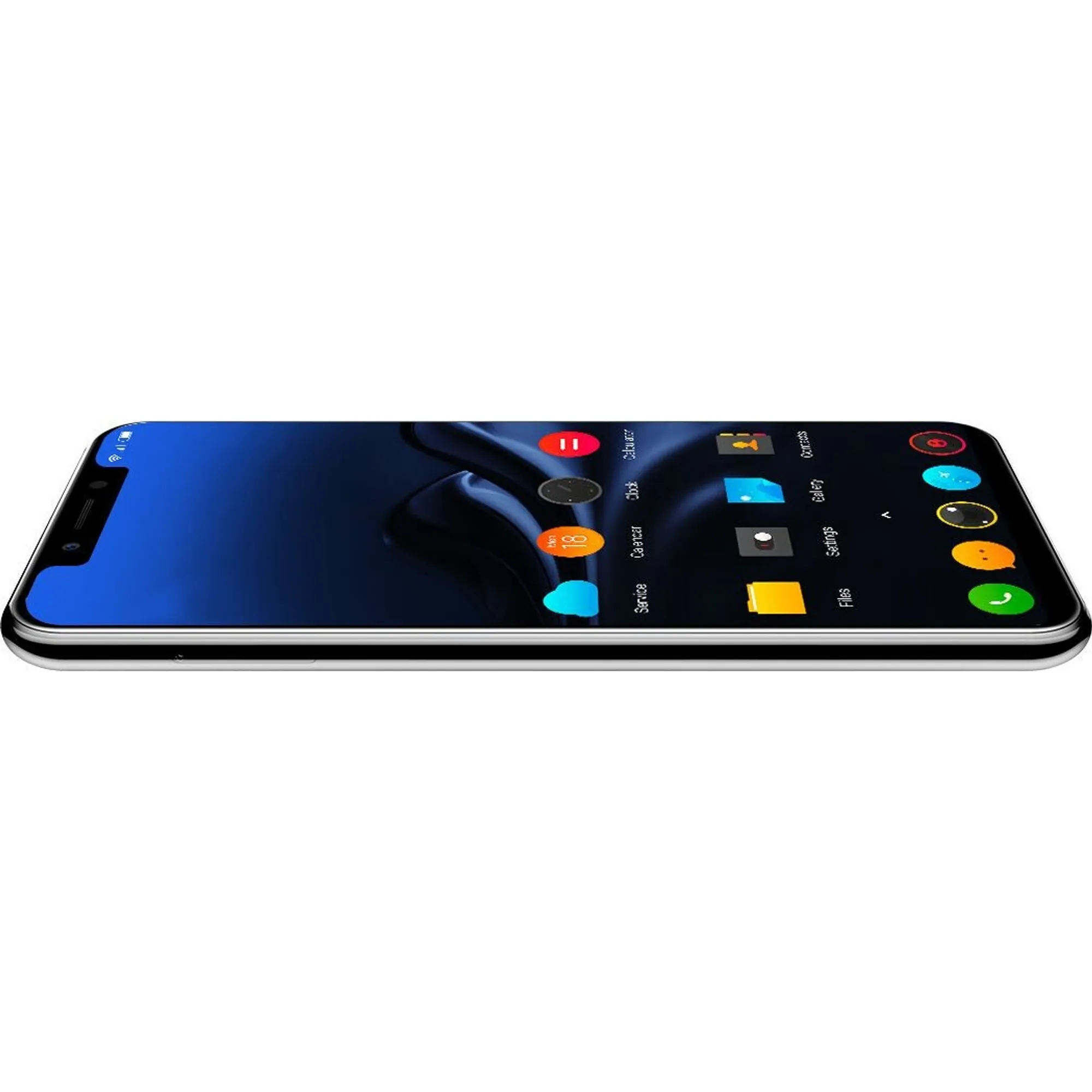 Смартфон Glofiish G Pad U Черный (14541) - фото 6