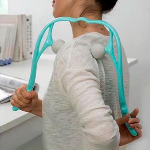 Масажер для шийного відділу та тіла Neck Massager (3729) - фото 5