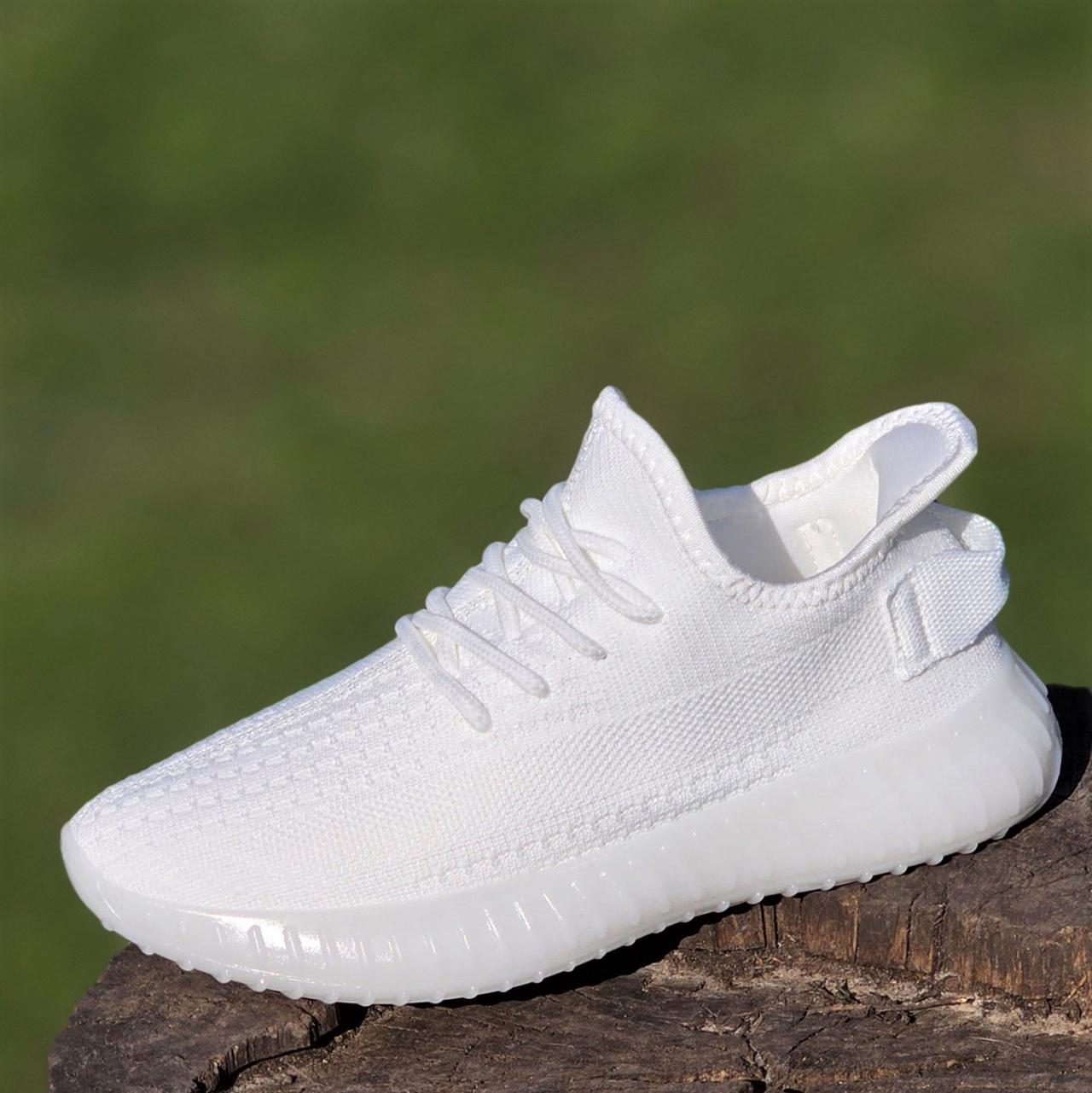 Кросівки жіночі літні текстильні р. 40 Білий (3212)