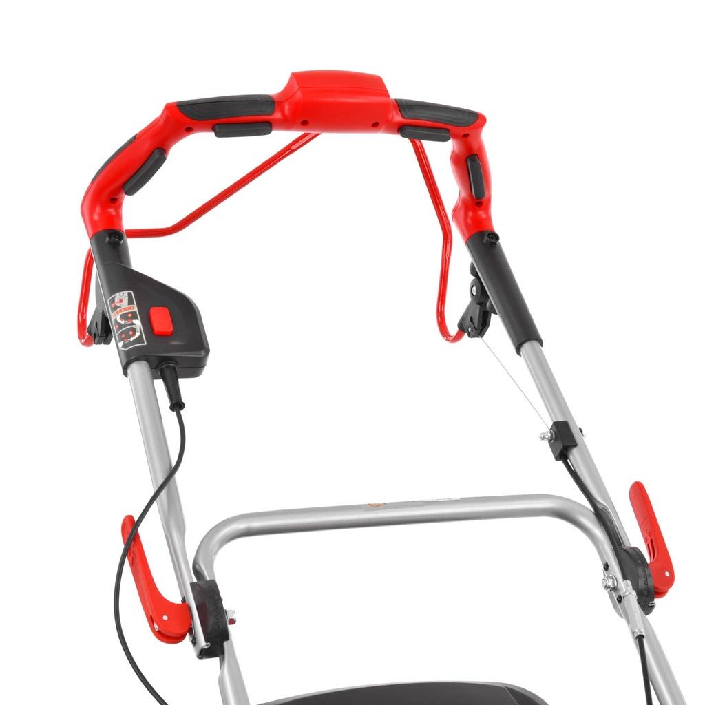 Газонокосилка аккумуляторная HECHT 5051 S 5в1 нож 51 см корзина 60 л 600 м2 - фото 2 Газонокосилка аккумуляторная HECHT 5051 S 5в1 нож 51 см корзина 60 л 600 м2 - фото 2