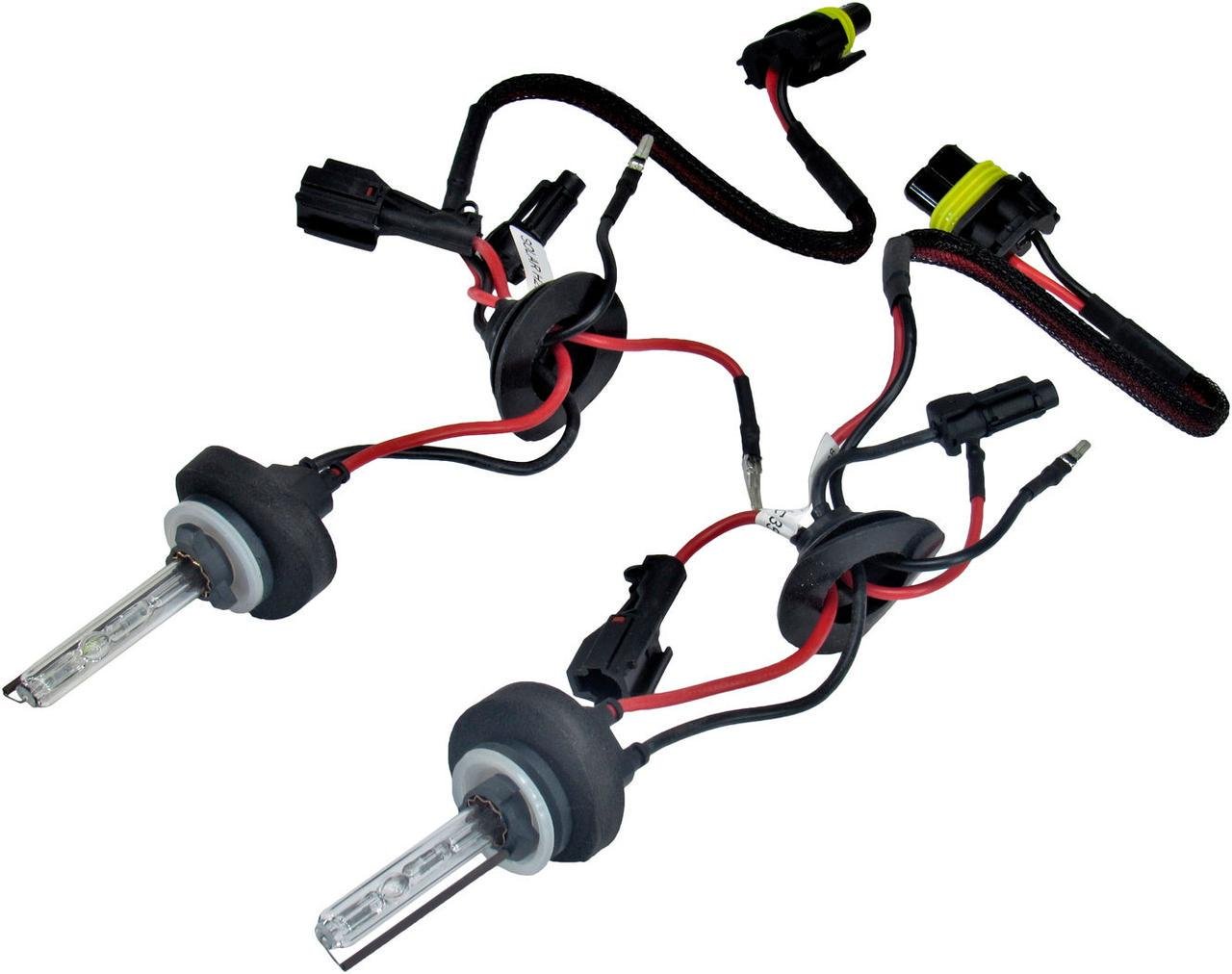 Лампочка ксеноновая Solar H27/2 PGJ13 85V-35 Вт 5000K 2 шт. (8850)