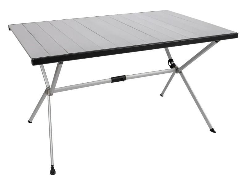 Стол туристический Bo-Camp Lamel DAS303287 121x80 см Aluminium (1404438)
