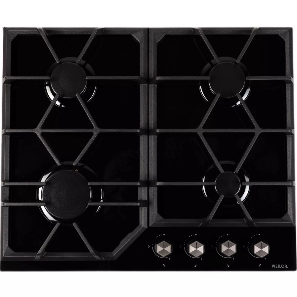 Варильна поверхня WEILOR GG604BL (16399)