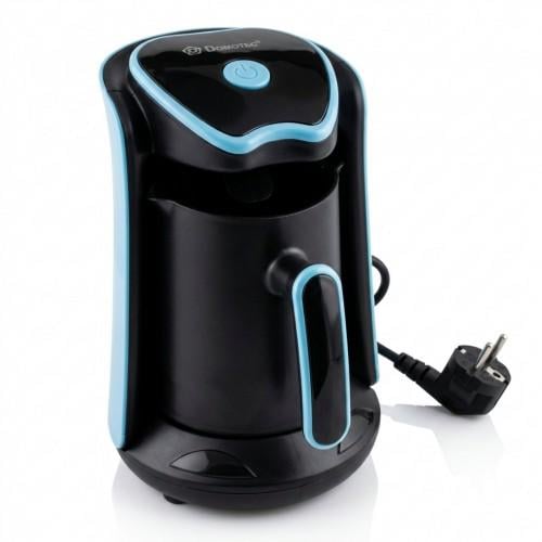 Электрическая турка для кофе и молока Domotec MS-102S 1200 Вт (РН00366)