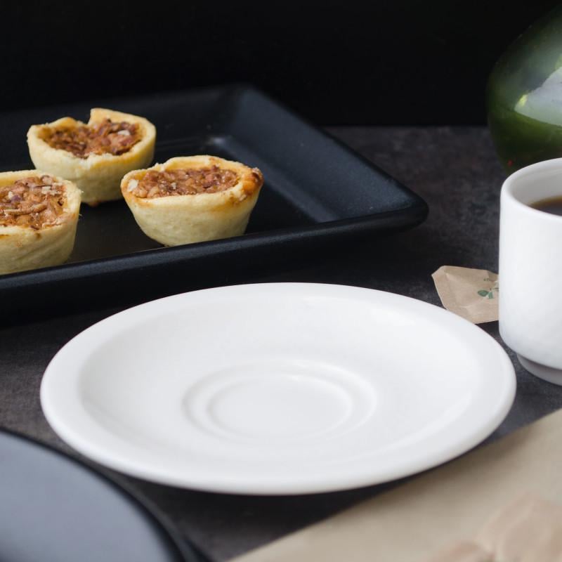 Блюдце Villeroy&Boch Easy 13 см White (16-2155-1460)