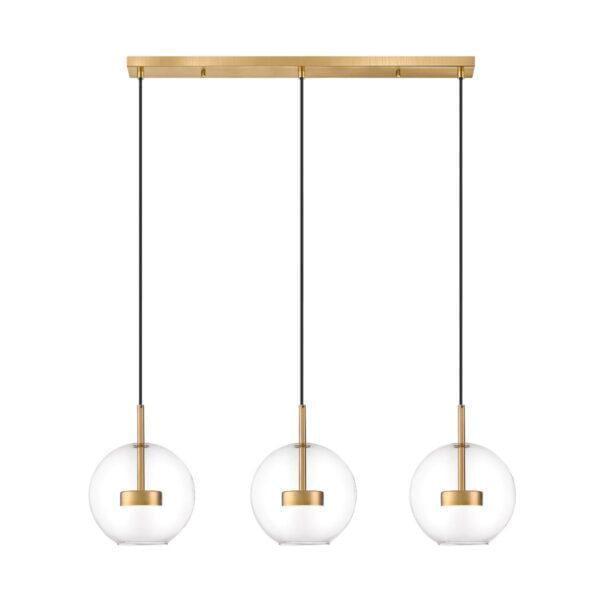 Люстра подвесная ENCELADUS P0428-03J-L4AC Zuma Line