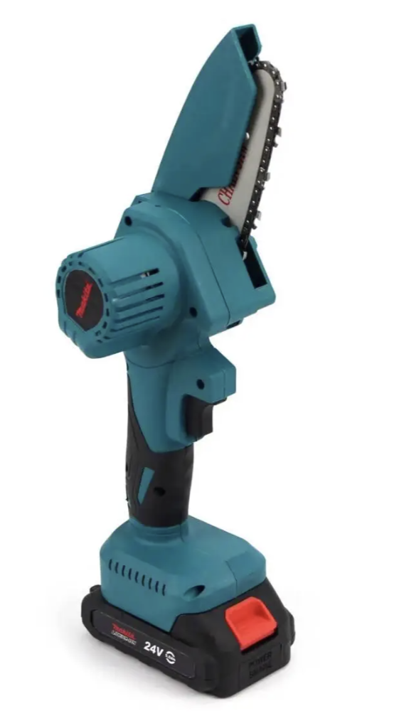 Пила акумуляторна Makita DUC150Z 24 В 5 А г 10 см АКБ (Э01-031-Skla) - фото 9