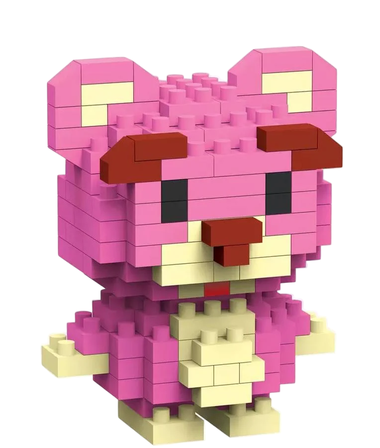 Конструктор фігурка Bricks Лотсо