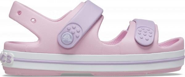 Сандалии Crocs Crocband Cruiser р. 32-33 Ballerina/Lavender (18586136) - фото 4