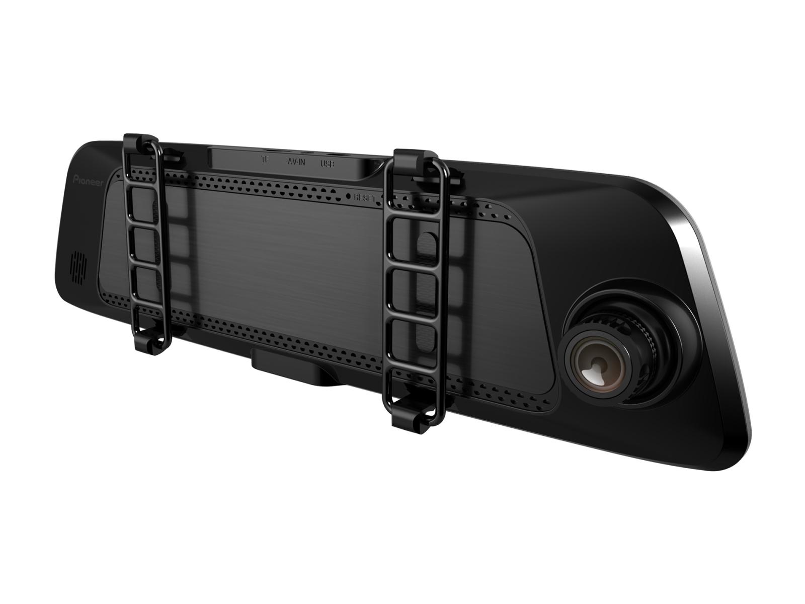 Зеркало с видеорегистратором Pioneer VREC-150MD - фото 6 Зеркало с видеорегистратором Pioneer VREC-150MD - фото 6