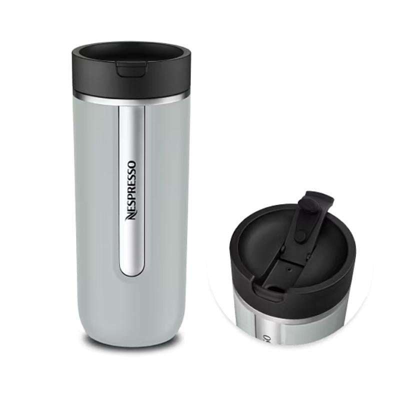Термочашка Nespresso Travel Mug Large Smokey Blue 540 мл (142171) Термочашка Nespresso Travel Mug Large Smokey Blue 540 мл (142171)