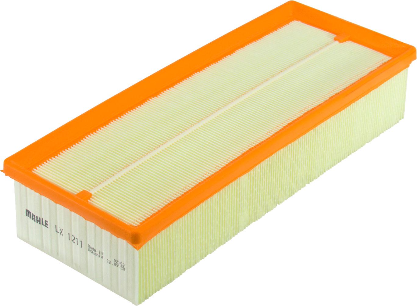 Фильтр воздушный Mahle VW Caddy III с 04 г.в. 1.6TDI/1.9TDI/2,0TDI LX1211