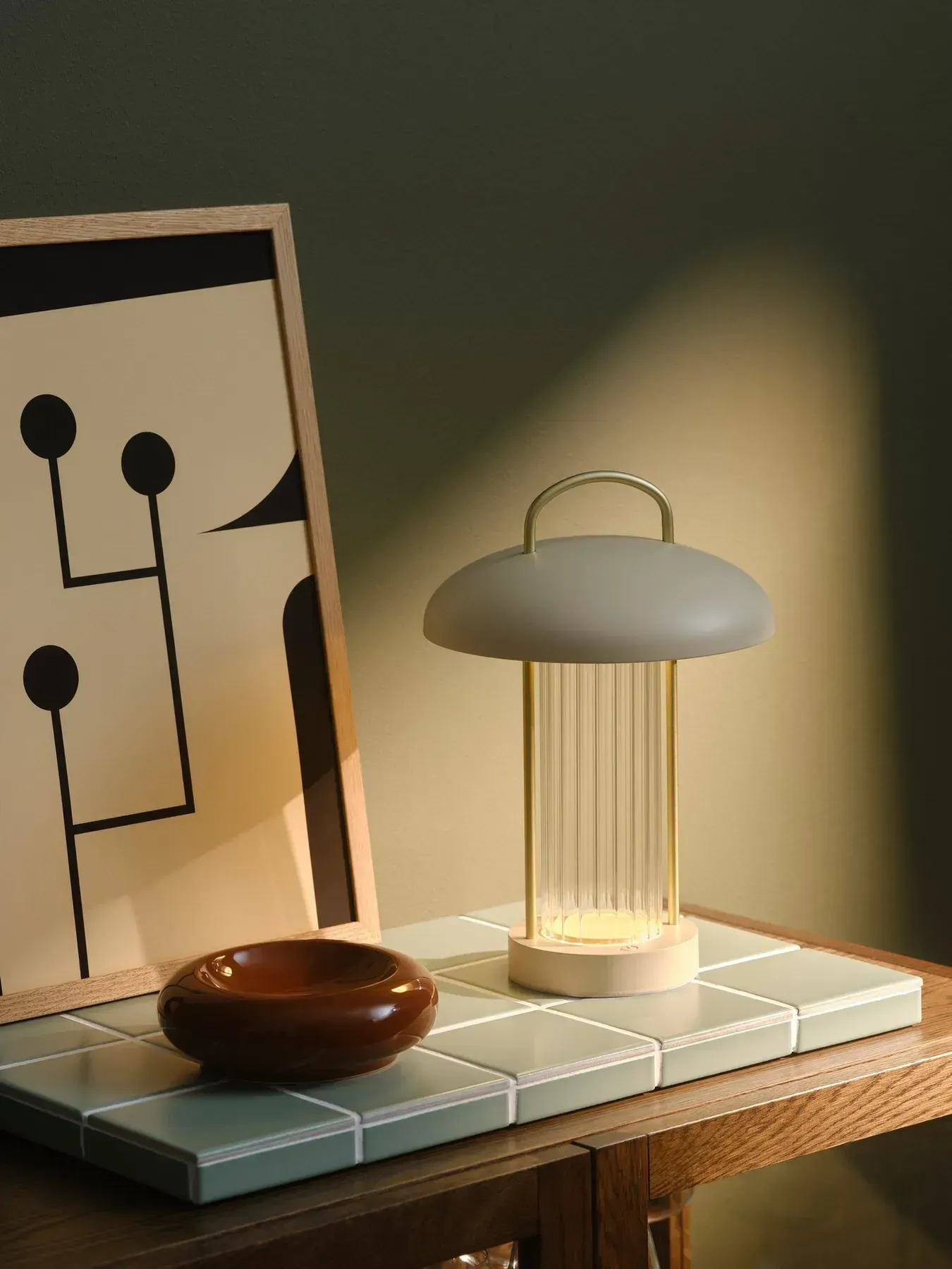 Настольная лампа Nordlux 2512505009 Mirano - фото 3 Настольная лампа Nordlux 2512505009 Mirano - фото 3