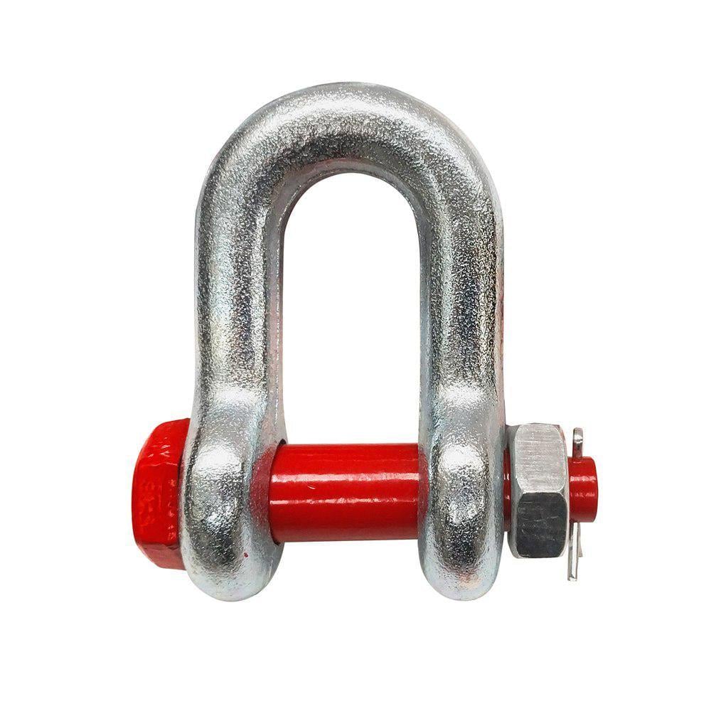 Скоба такелажная LIFTEC G2150 4,75 т (6321504)