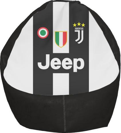 Кресло-груша Juventus Дибала M (13275091)
