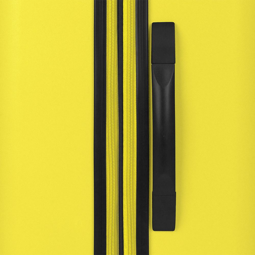 Чемодан Gabol Future M Yellow (123046-005) - фото 8 Чемодан Gabol Future M Yellow (123046-005) - фото 8