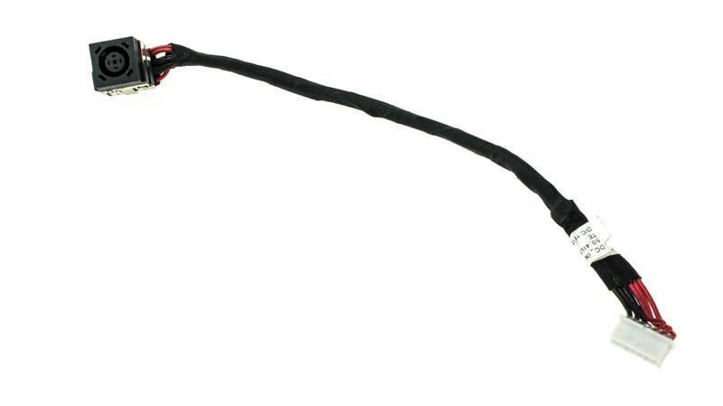 Разьем питания для ноутбука Dell N4050 (243483)