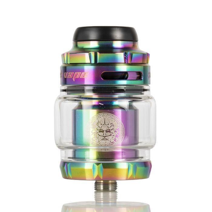 Атомайзер для вейпа Zeus Х Mesh RTA 25 мм 4.5 мл Rainbow (am403)