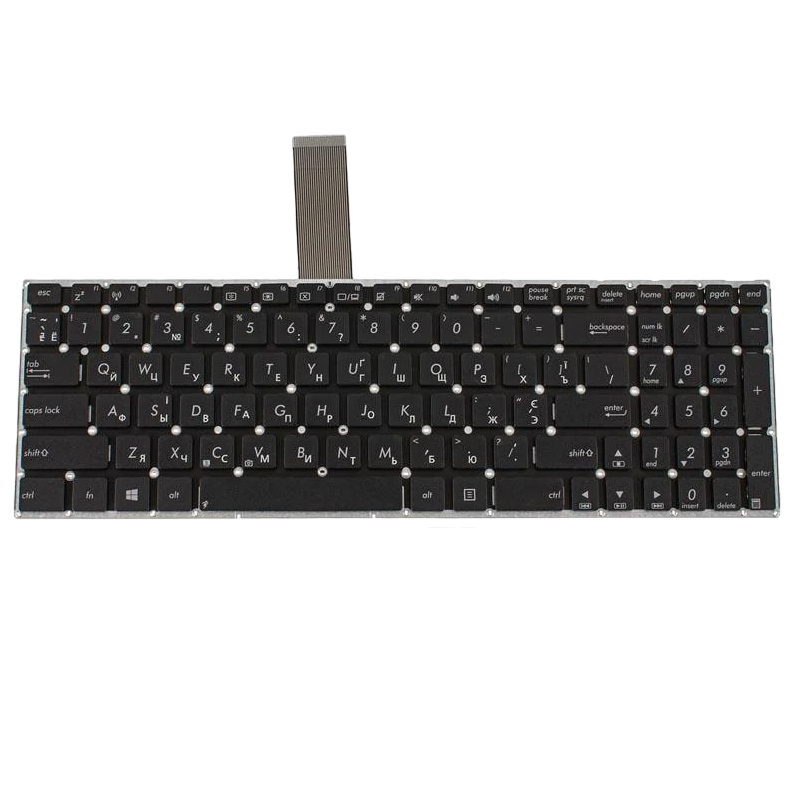 Клавиатура для ноутбука Asus F550 (170236)