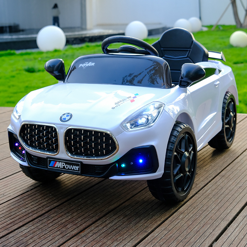 Дитячий електромобіль BMW Z4 12V з пультом двері/LED фари (2993809847)