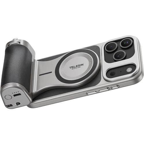 ᐉ Тримач-ріг TELESIN Master Grip для iPhone 17 Pro/Pro Max для