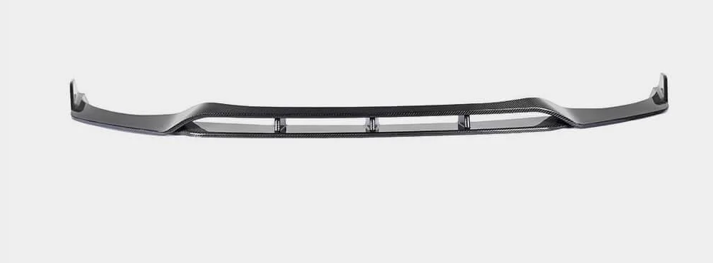 Накладка на передний бампер DDCarbon для M40i 2018-2020/BMW X3 G01 2018- карбон (136835)